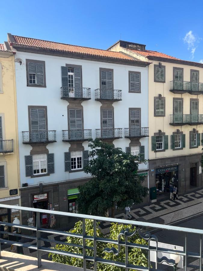 City Center Boutique Apartment Funchal  Exterior foto